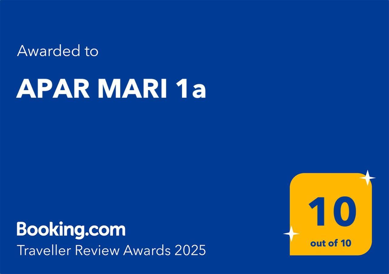 Apar Mari 1A Apartment Ла Лагуна Екстериор снимка